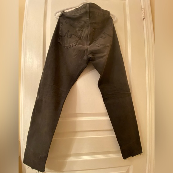 AG ADRIANO GOLDSCHMIED THE FARRAH SKINNY Ankle 31R Jeans - Picture 2 of 6